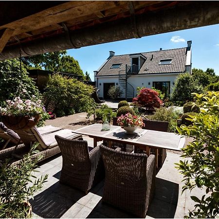 B&B Wijk Aan Duin Beverwijk Bagian luar foto
