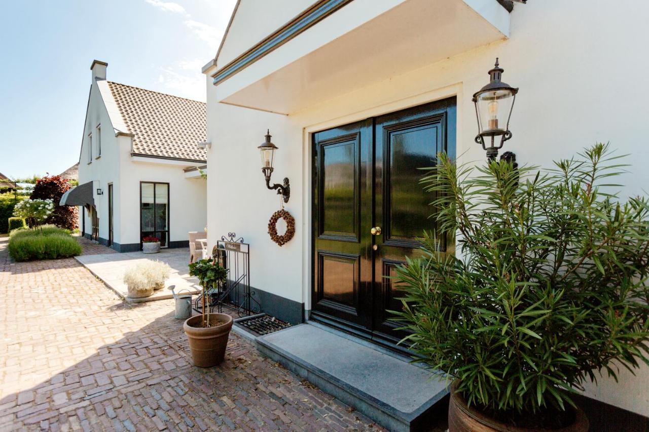 B&B Wijk Aan Duin Beverwijk Bagian luar foto