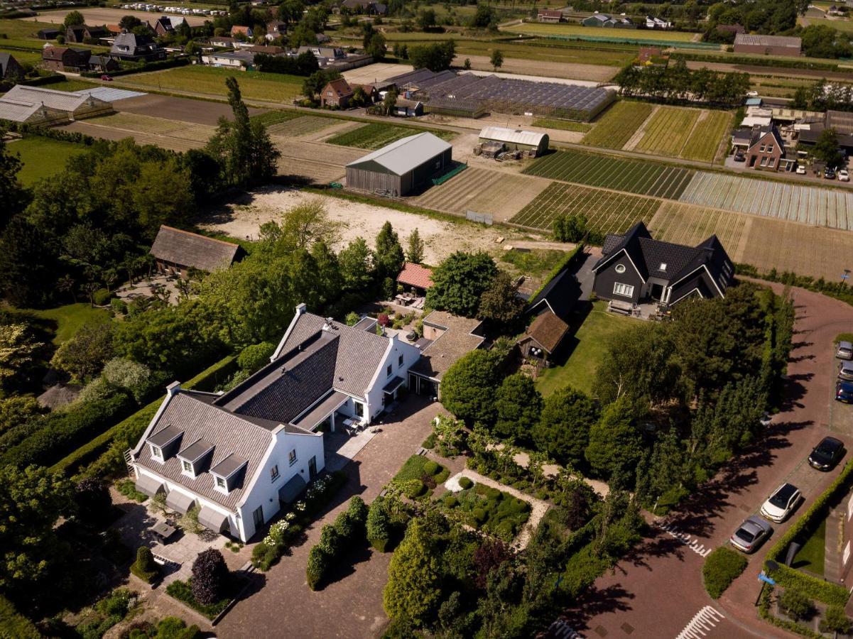 B&B Wijk Aan Duin Beverwijk Bagian luar foto