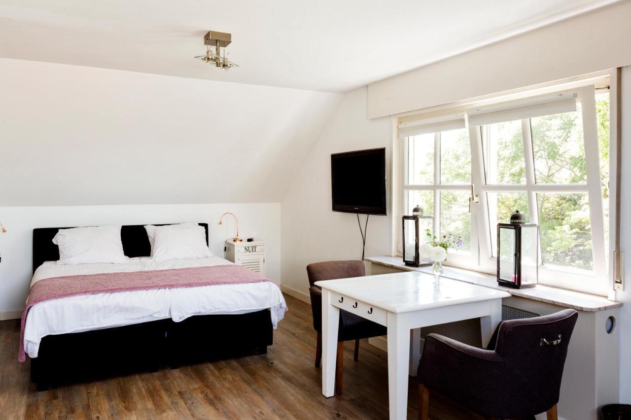 B&B Wijk Aan Duin Beverwijk Bagian luar foto