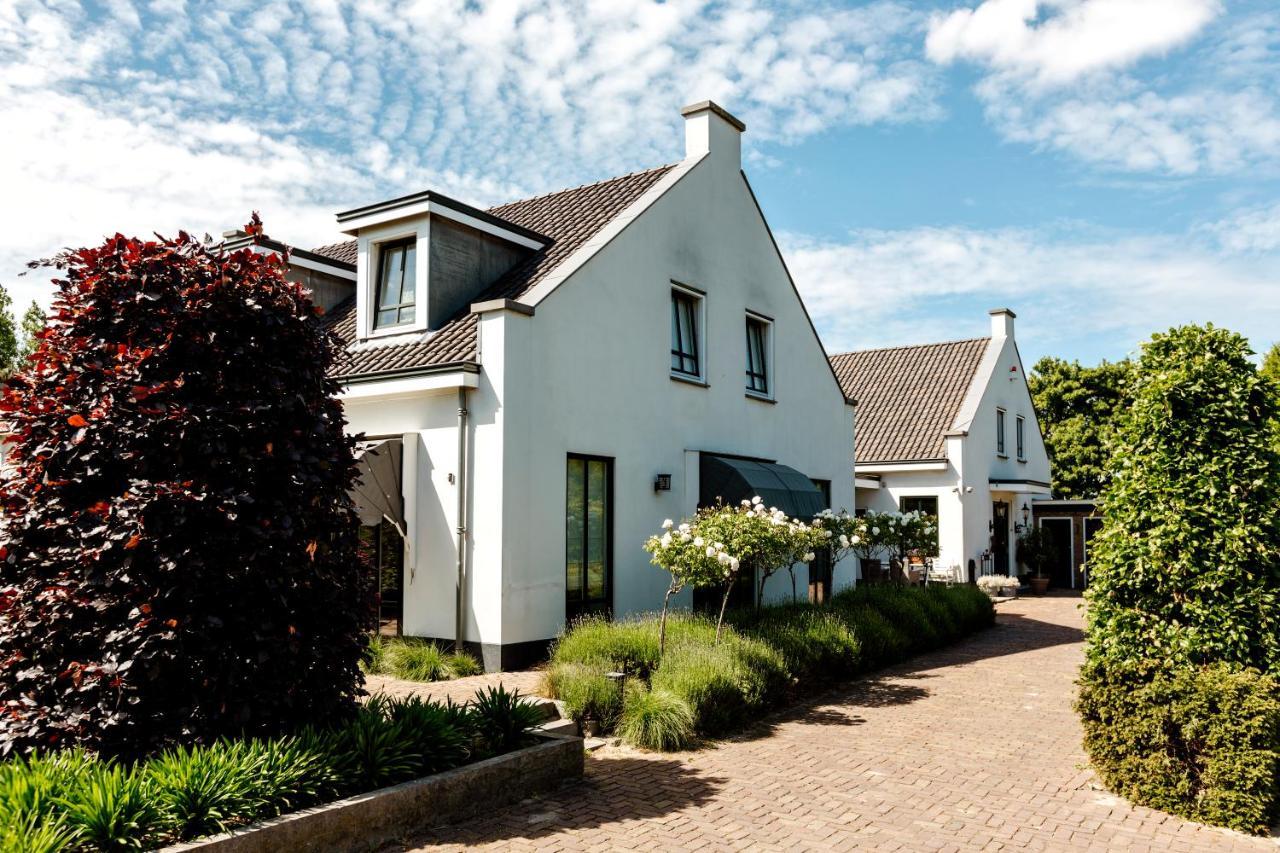 B&B Wijk Aan Duin Beverwijk Bagian luar foto