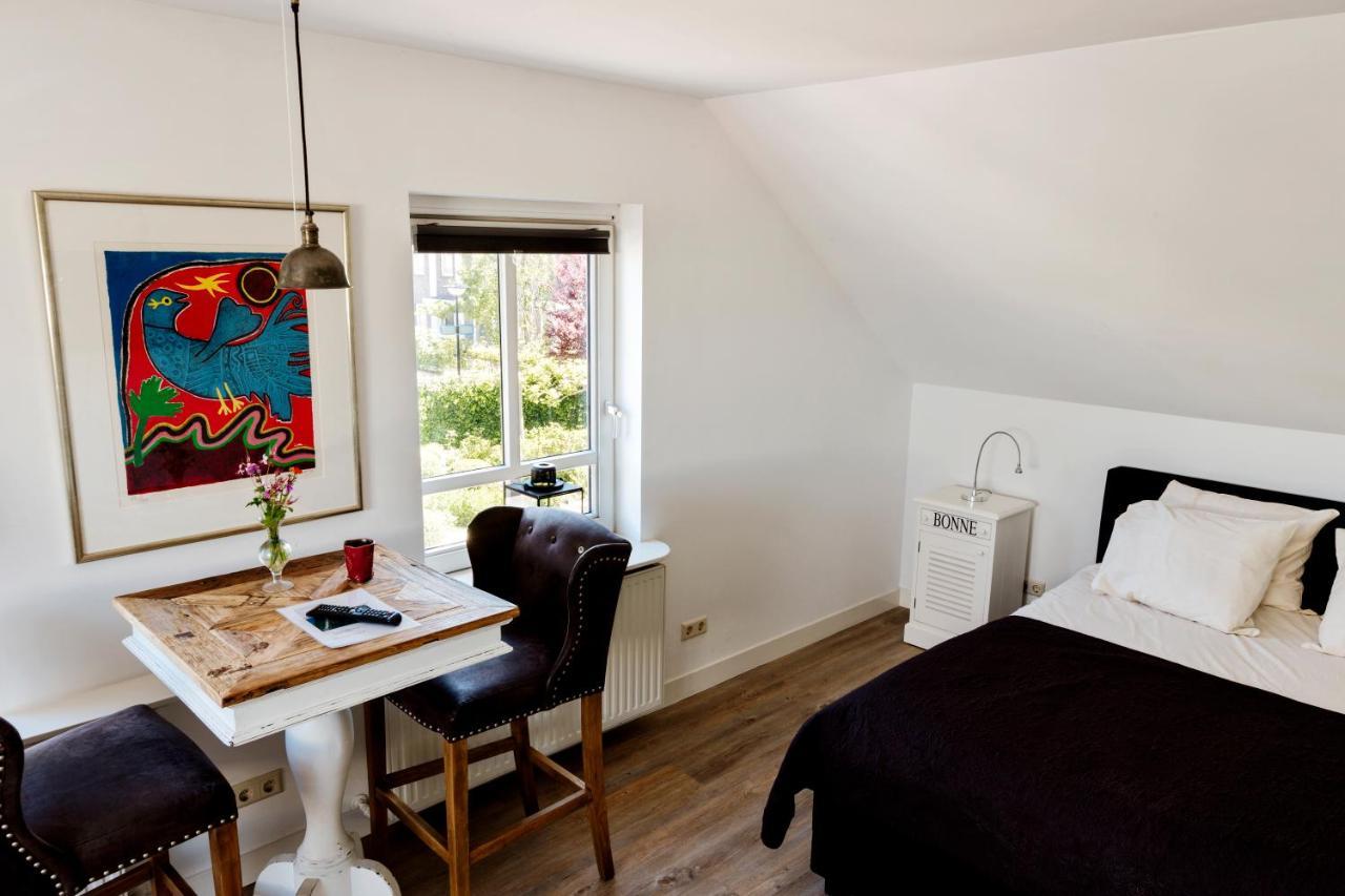 B&B Wijk Aan Duin Beverwijk Bagian luar foto
