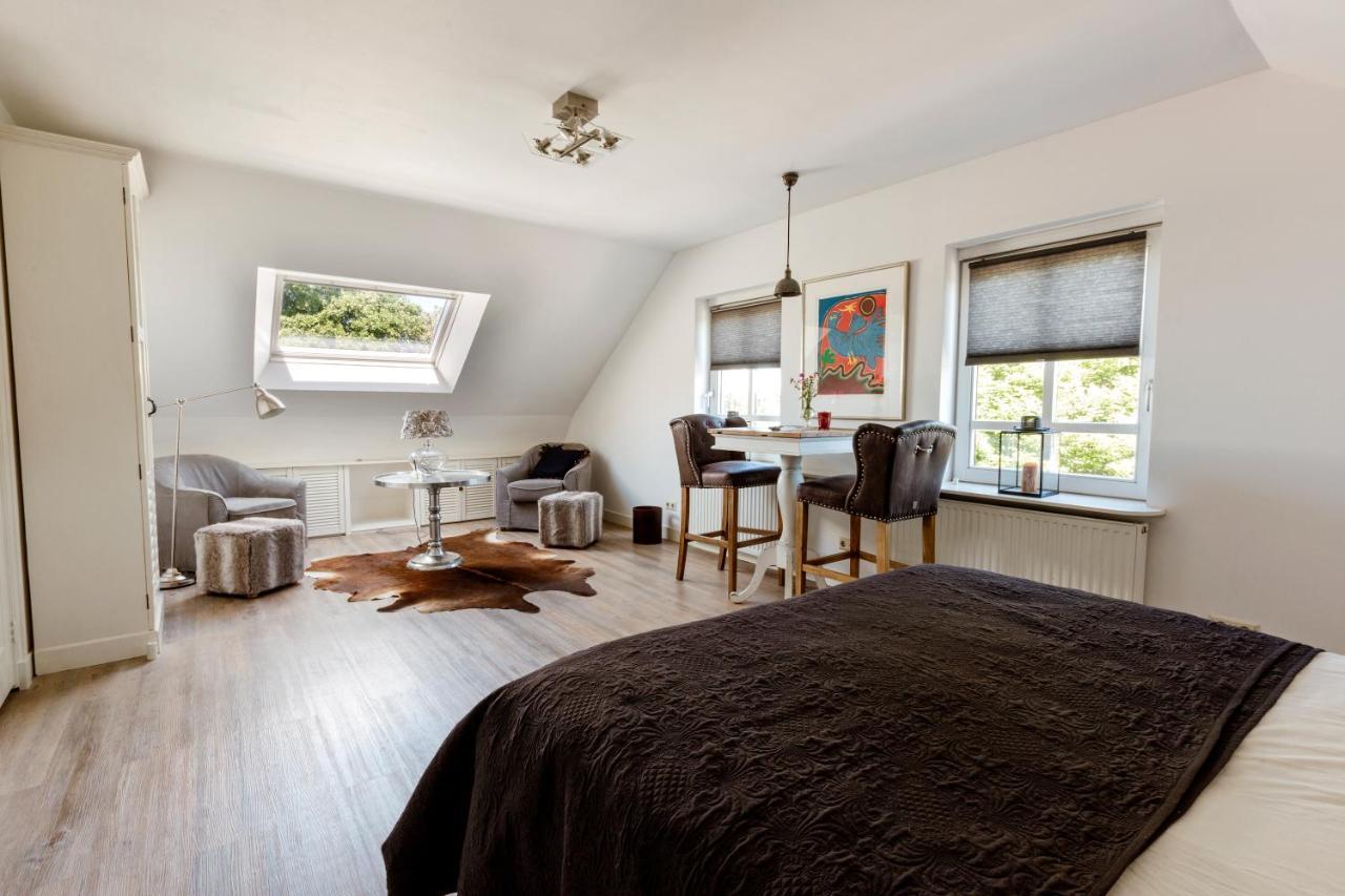 B&B Wijk Aan Duin Beverwijk Bagian luar foto