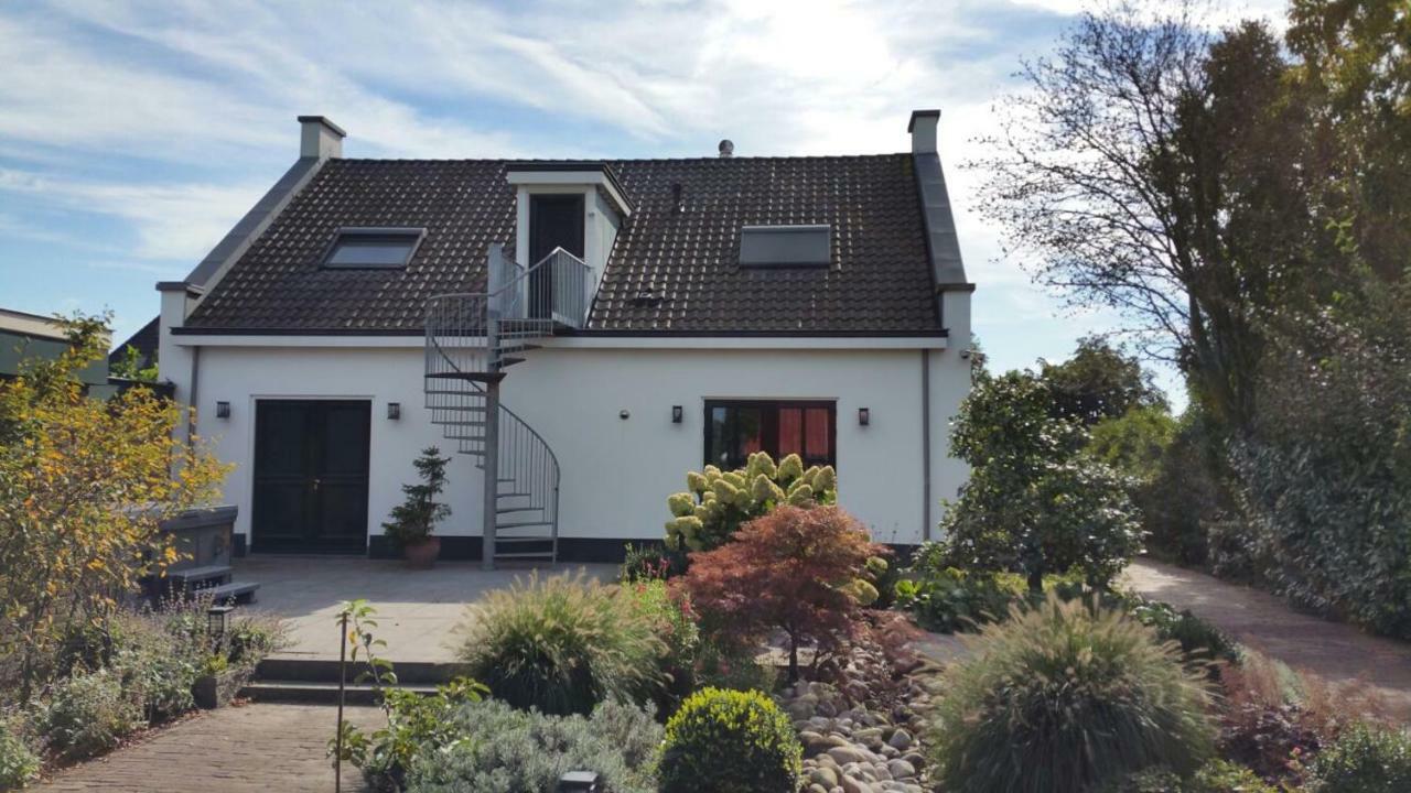 B&B Wijk Aan Duin Beverwijk Bagian luar foto