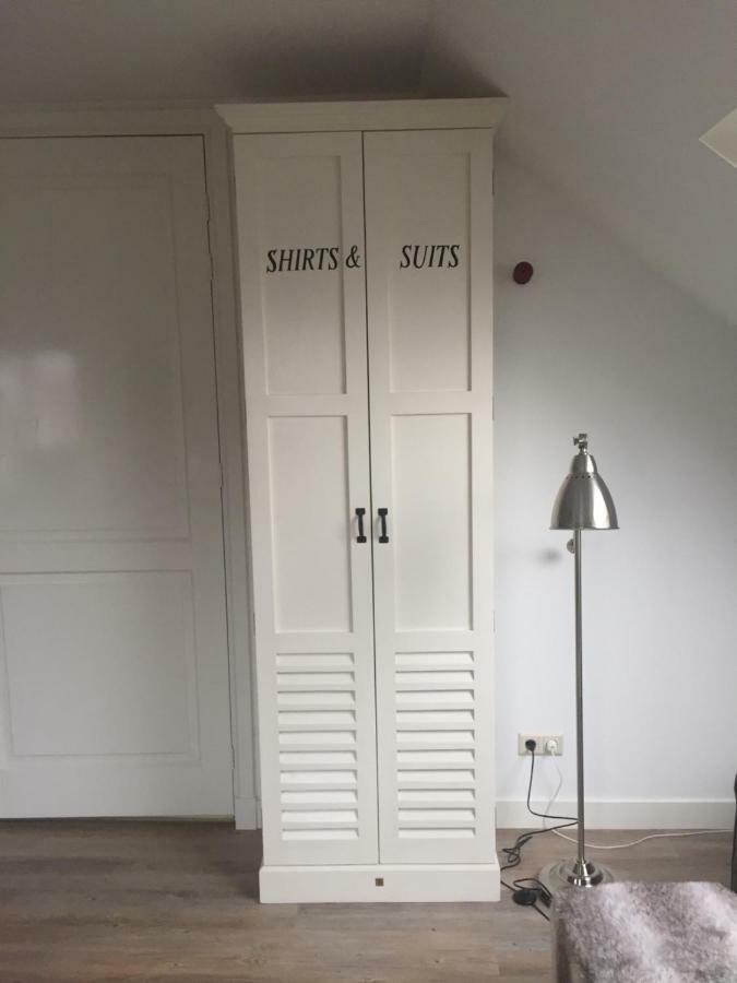 B&B Wijk Aan Duin Beverwijk Bagian luar foto